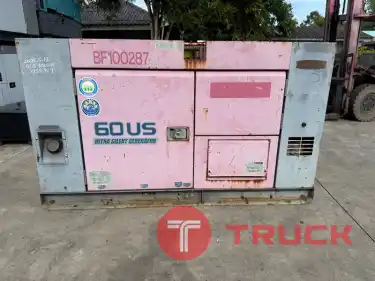 DCA60USH- เครื่องปั่นไฟ Denyo genset ขนาด 50KVA 60KVA OEK