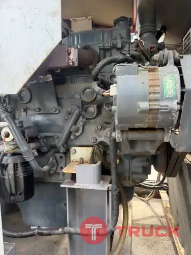 DCA60USH- เครื่องปั่นไฟ Denyo genset ขนาด 50KVA 60KVA OEK