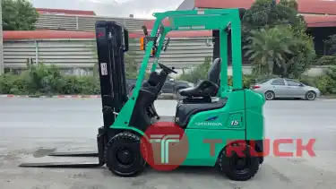 รถฟอร์คลิฟท์มือสอง MITSUBISHI FD15T - Grendia