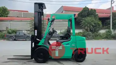รถฟอร์คลิฟท์มือสอง MITSUBISHI FD25NT - Grendia