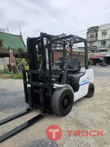 รถฟอร์คลิฟท์มือสอง Unicarriers 3T