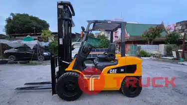 รถฟอร์คลิฟท์มือสอง CAT DP30NT