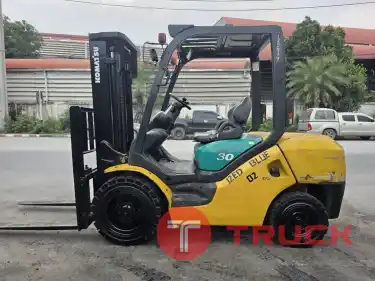 รถฟอร์คลิฟท์มือสอง KOMATSU FG30HT-16