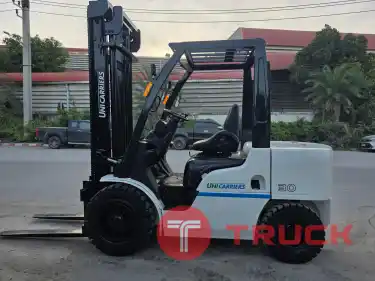 รถฟอร์คลิฟท์มือสอง Unicarriers 3T - 4M