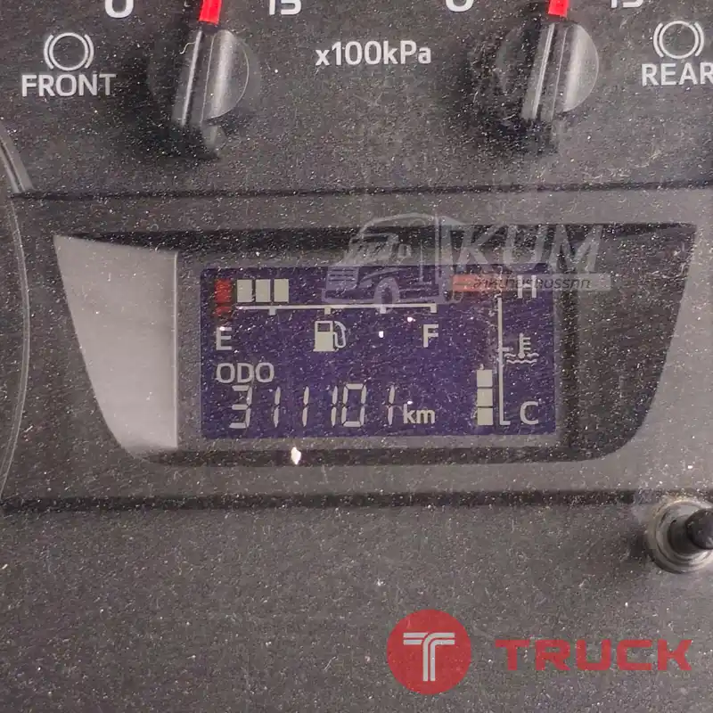 ผ่อน ลด ดอก สิบล้อหัวลาก HINO FM 344 แรงม้า ปี 66