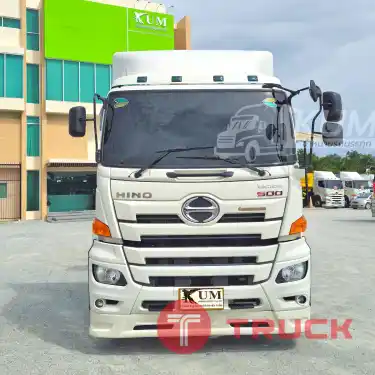 ผ่อน ลด ดอก สิบล้อหัวลาก HINO FM 344 แรงม้า ปี 66