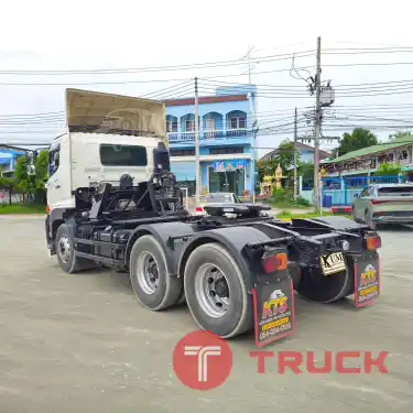 ผ่อน ลด ดอก สิบล้อหัวลาก HINO FM 344 แรงม้า ปี 66