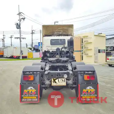 ผ่อน ลด ดอก สิบล้อหัวลาก HINO FM 344 แรงม้า ปี 66