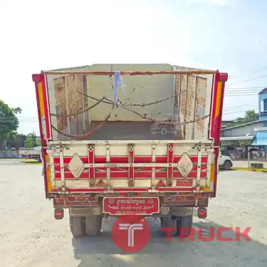 โปรเด็ดลด 70000 สด ลด VAT หกล้อดั้มพ์ ISUZU FRR 210 แรงม้า ปี 65 ไมล์น้อยหลักหมื่น