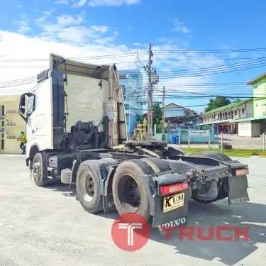 ซื้อคู่หาง ช่วยดาวน์ 120,000 ผ่อน ลด ดอก สวยมากคันนี้ หัวลาก volvo 440 แรงม้า ปี61