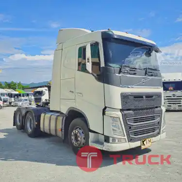 ซื้อคู่หาง ช่วยดาวน์ 120,000 ผ่อน ลด ดอก สวยมากคันนี้ หัวลาก volvo 440 แรงม้า ปี61