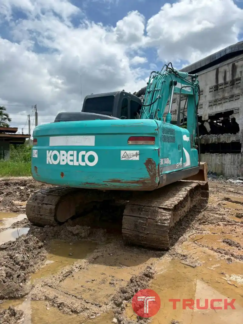 Kobleco SK140LC-8 Super X Kobleco SK140LC-8 Super X