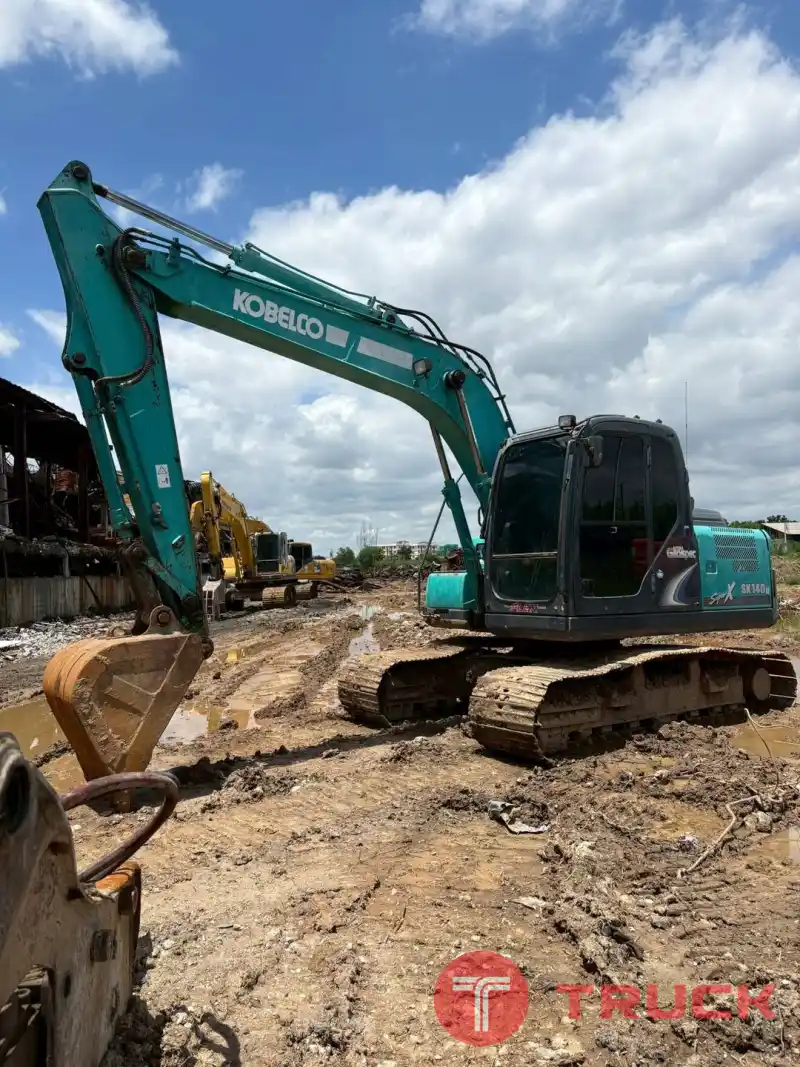 Kobleco SK140LC-8 Super X Kobleco SK140LC-8 Super X