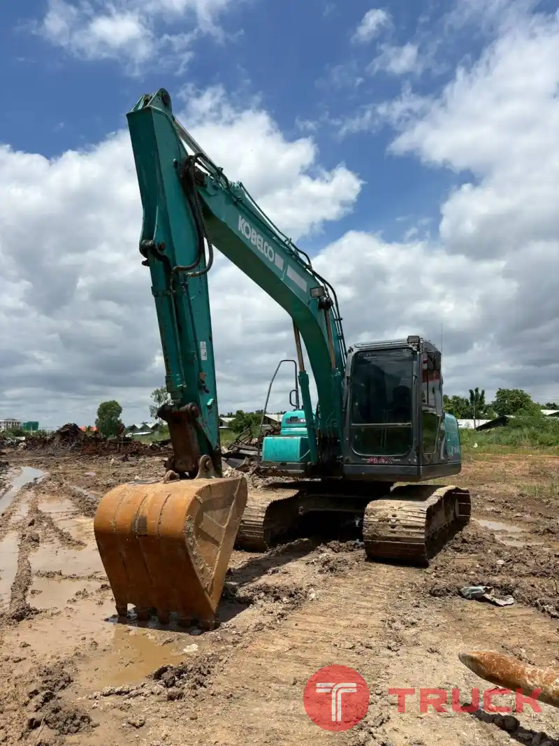 Kobleco SK140LC-8 Super X Kobleco SK140LC-8 Super X