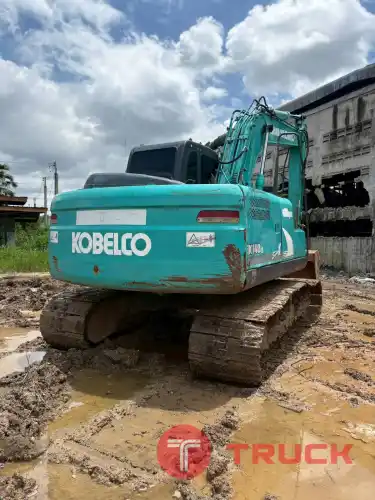 Kobleco SK140LC-8 Super X