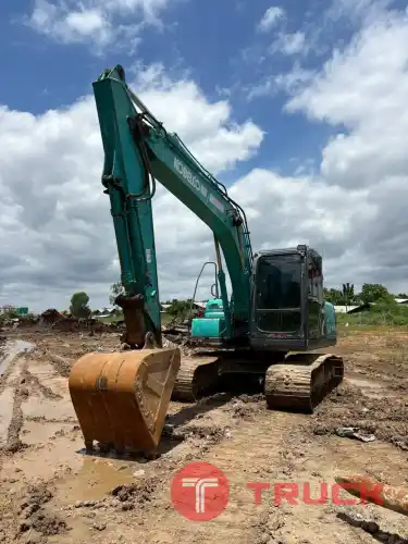 Kobleco SK140LC-8 Super X