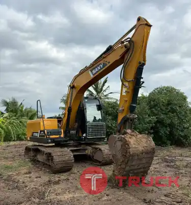 รถขุด 13 ตันSany SY 135C