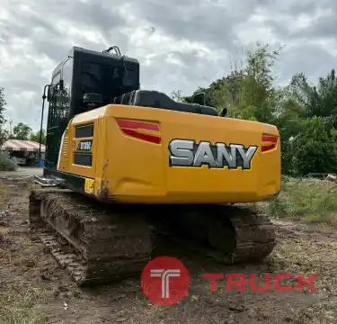 รถขุด 13 ตันSany SY 135C