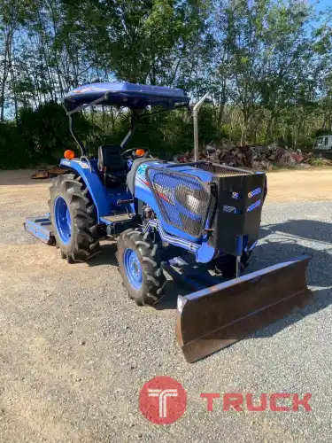 รถไถ 2 เพลา ISEKI NT542