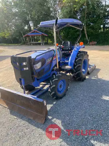 รถไถ 2 เพลา ISEKI NT542