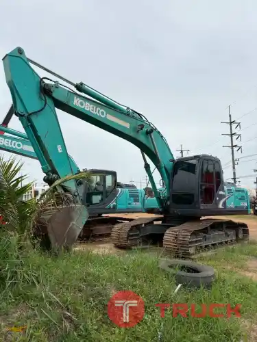 แบคโฮ 20 ตัน Kobelco Sk200-8&nbsp; Super Xm