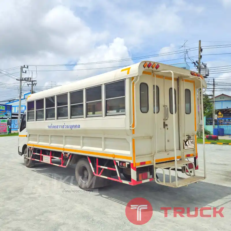 ผ่อน ลด ดอก หกล้อโดยสาร HINO XZU 150 แรง ปี 66 ไมล์น้อย ผ่อน ลด ดอก หกล้อโดยสาร HINO XZU 150 แรง ปี 66 ไมล์น้อย