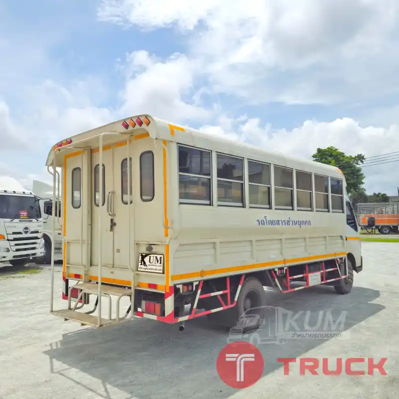 ผ่อน ลด ดอก หกล้อโดยสาร HINO XZU 150 แรง ปี 66 ไมล์น้อย ผ่อน ลด ดอก หกล้อโดยสาร HINO XZU 150 แรง ปี 66 ไมล์น้อย