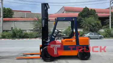 รถฟอร์คลิฟท์มือสอง TOYOTA 5FD28