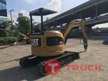 รถขุด CAT 303CCR พร้อมใช้งาน สอบถามที่คุณครีม 0658844400