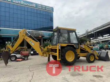รถตักหน้าขุดหลัง JCB 3CX พร้อมใช้งาน สอบถามที่คุณครีม 0658844400