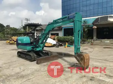 รถขุด KOMATSU PC35R-8