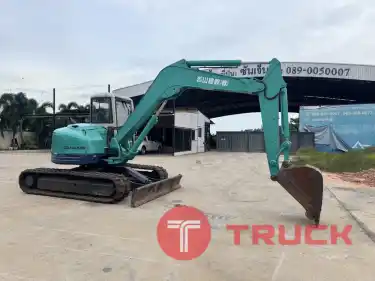 รถขุด KOMATSU PC70FR-1 ใช้งานมาน้อย สอบถามที่คุณครีม 0658844400
