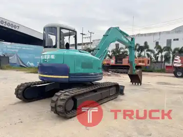 รถขุด KOMATSU PC70FR-1 ใช้งานมาน้อย สอบถามที่คุณครีม 0658844400