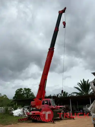 รถเครน4ล้อ50 ตัน Kobelco&nbsp; Rk450-2