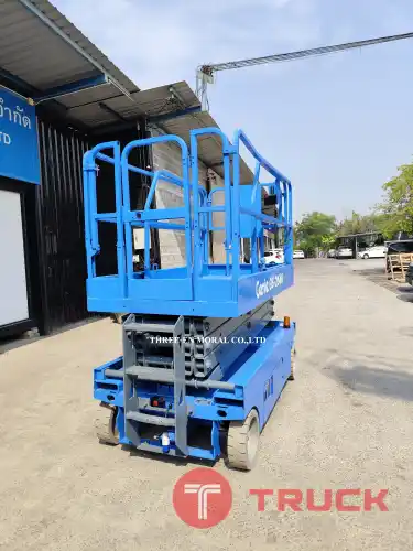 รถกระเช้า Scissor Lift Genie GS-2646