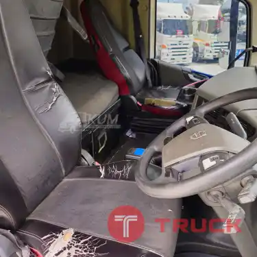 ผ่อน ลด ดอก สวยมากคันนี้ หัวลาก volvo 440 แรงม้า ปี61