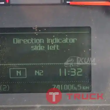 ผ่อน ลด ดอก สิบสองล้อคอก Volvo FH 440 แรงม้า ปี 56 หางคอก สองเพลา อู่ เอสเคที ปี 65