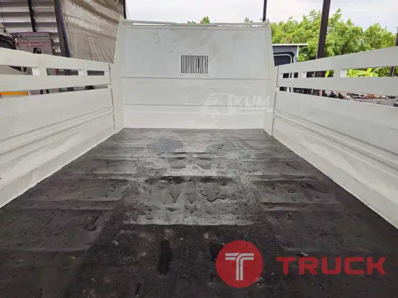 สด ลด VAT หกล้อดั้มพ์ ISUZU FRR 210 แรงม้า ปี 65 คันนี้ไมล์น้อย ยางใหม่