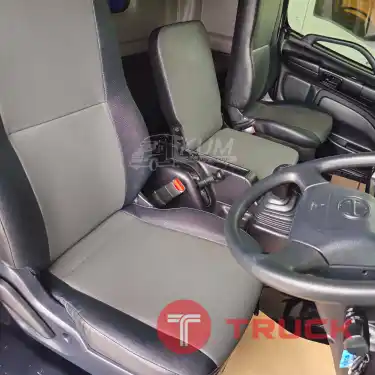 ผ่อน ลด ดอก สิบสองล้อตู้หกบาน HINO GY2P 380 แรงม้า ปี65