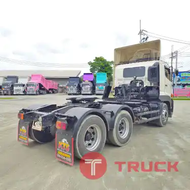 ผ่อน ลด ดอก สิบล้อหัวลาก HINO FM 344 แรงม้า ปี 66