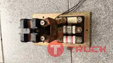 จำหน่ายอะไหล่รถยกไฟฟ้า คอนแทรคเมน 48 V Solenoid Contactor Relay HR-22P4A อะไหล่แท้ถอดจากรถนอกนำเข้า ไม่เคยใช้งานในไทย
