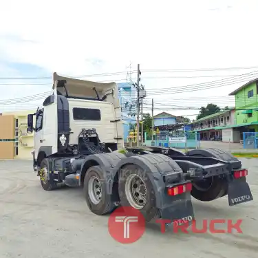 ผ่อน ลด ดอก ถูกมาก หัวลาก Volvo FM 370 แรงม้า ปี61