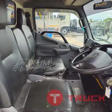 สด ลด VAT สี่ล้อตู้ HINO XZU 136 แรงม้า ปี 61 ราคาเบาๆ