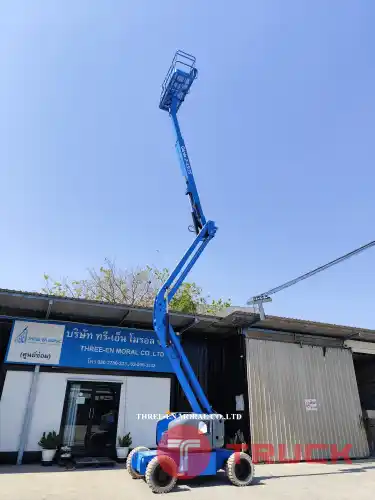 รถกระเช้า Boom Lift Genie Z45-25