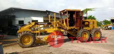 ขายรถเกรด CAT 140 G 72V
