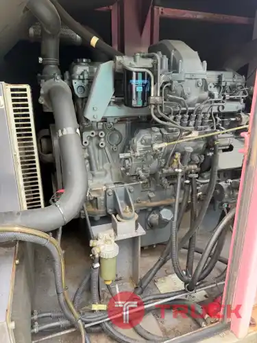DCA125USH- เครื่องปั่นไฟ Denyo genset ขนาด 100KVA 125KVA OEK 098-5625920