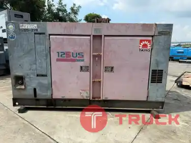 DCA125USH- เครื่องปั่นไฟ Denyo genset ขนาด 100KVA 125KVA OEK 098-5625920