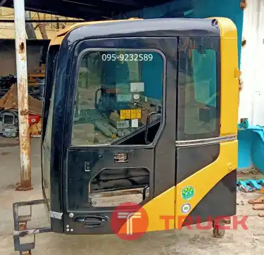 ขายหัวเก๋ง CAT 313 C เก่าญี่ปุ่น