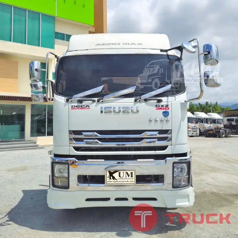 ผ่อน ลด ดอก สิบล้อหัวลาก ISUZU GXZ 360 แรง ปี 60 ไอดีทอง ผ่อน ลด ดอก สิบล้อหัวลาก ISUZU GXZ 360 แรง ปี 60 ไอดีทอง