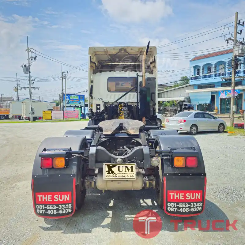 ผ่อน ลด ดอก สิบล้อหัวลาก ISUZU GXZ 360 แรง ปี 60 ไอดีทอง ผ่อน ลด ดอก สิบล้อหัวลาก ISUZU GXZ 360 แรง ปี 60 ไอดีทอง